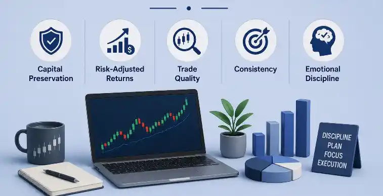 How Experienced Traders Approach Prop Trading