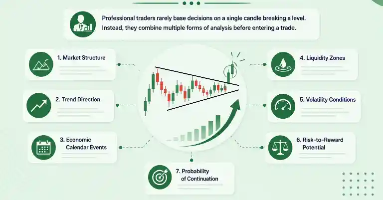 How Professional Traders Evaluate Breakout Opportunities