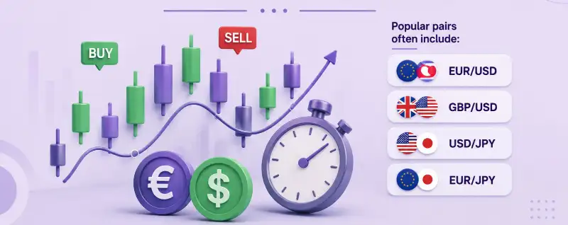 How Scalping Works in Forex Trading