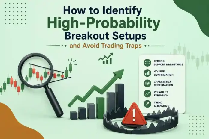 High-Probability Breakout Setups