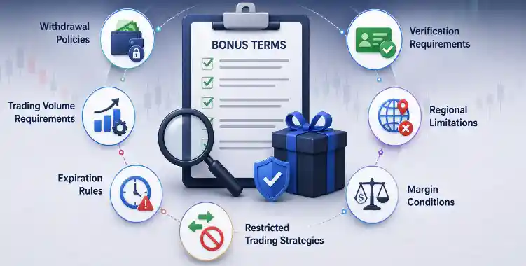 Importance of Reading Broker Terms Carefully