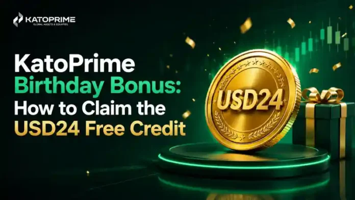 KatoPrime Birthday Bonus