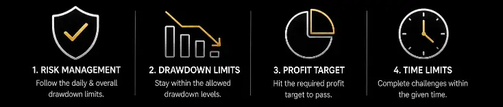 Key Prop Firm Rules Every Trader Must Know