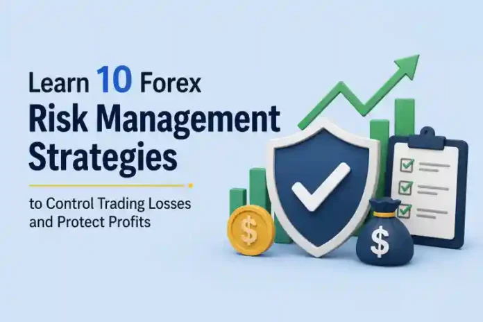 Learn 10 Forex Risk Management Strategies