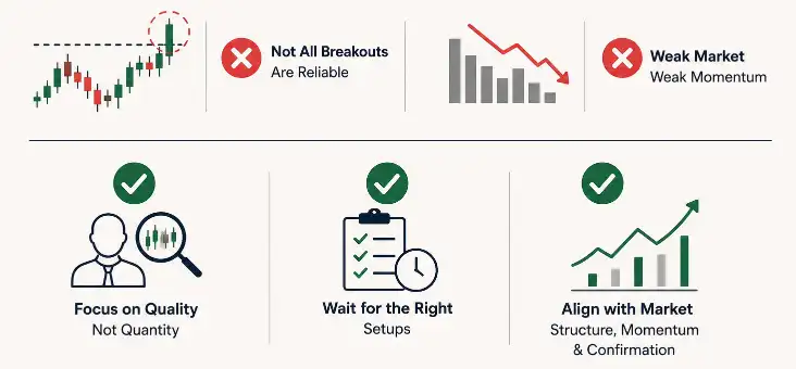 Never Trade Every Breakout
