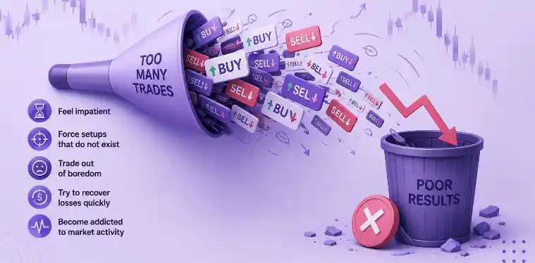 Overtrading the Market