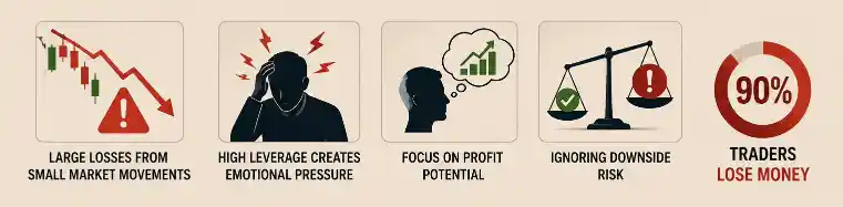 Overusing Leverage Without Understanding the Risk