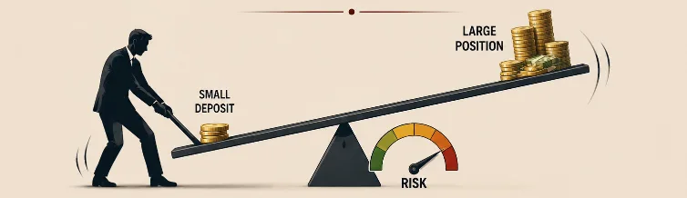 Overusing Leverage Without Understanding the Risk