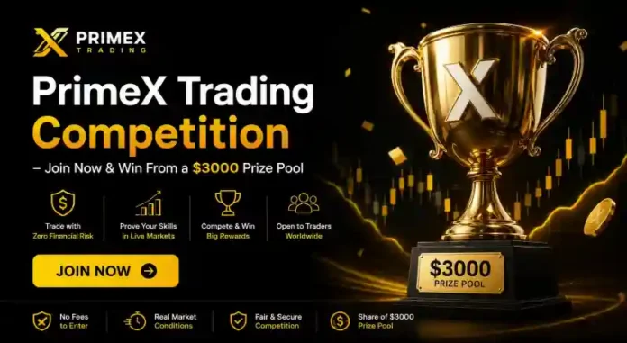 PrimeX Trading Competition