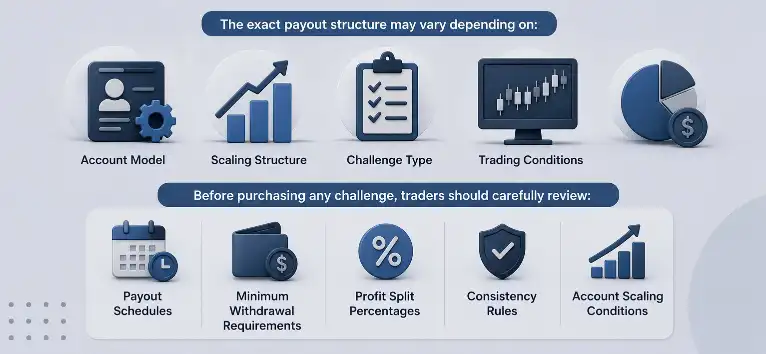 Profit Split and Payout Structure