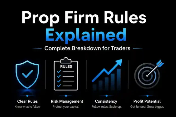 Prop Firm Rules Explained