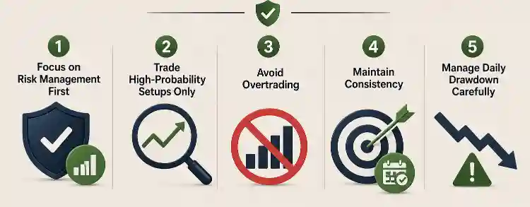 Proven Strategies on How to Pass a Prop Firm Challenge