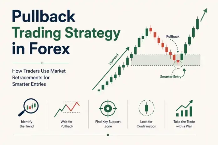 Pullback Trading Strategy in Forex