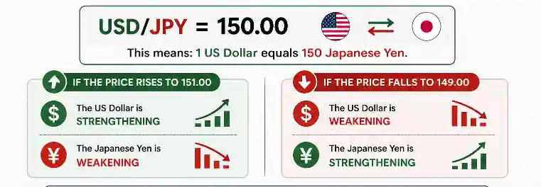 Reading Currency Pair Quotes Like a Trader