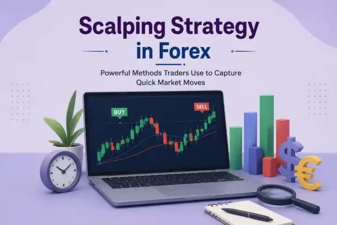 Scalping Strategy in Forex
