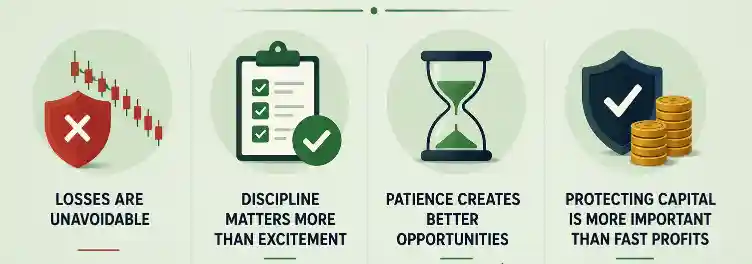 Trader Insight What Consistent Traders Actually Focus On
