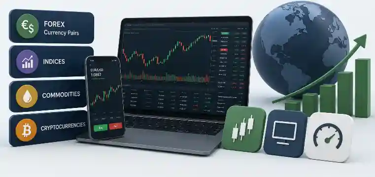 Trading Platforms and Market Access