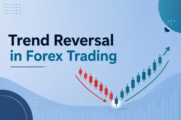 Trend Reversal in Forex Trading