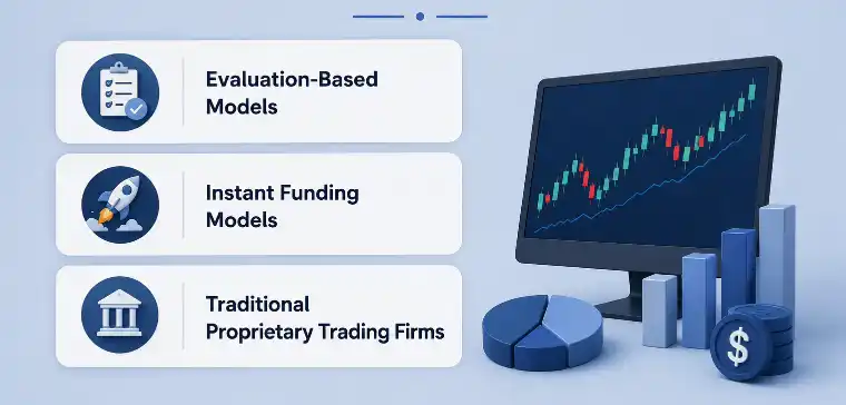 Types of Prop Trading Models