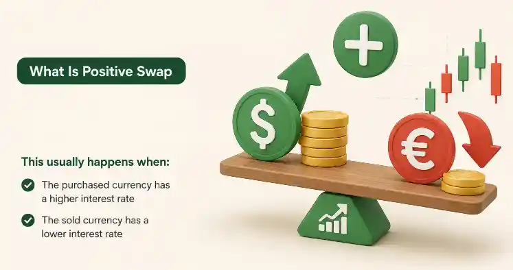 What Is Positive Swap