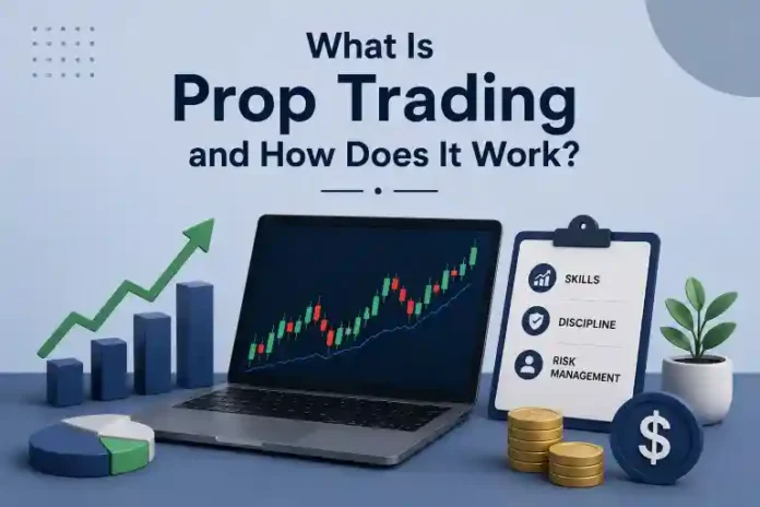 What Is Prop Trading and How Does It Work