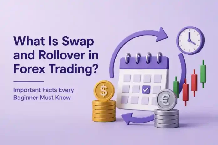 What Is Swap and Rollover in Forex Trading