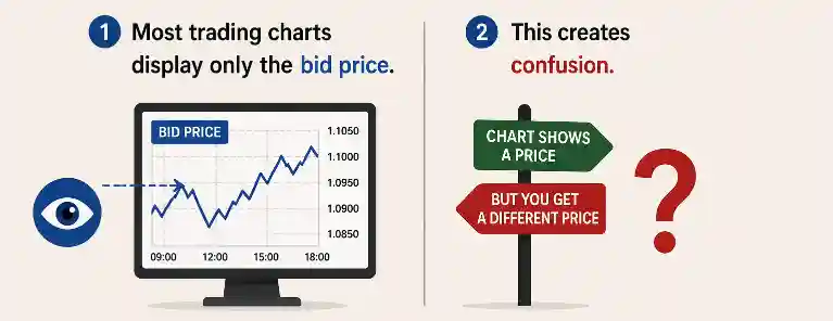 Why Charts Can Mislead Beginners