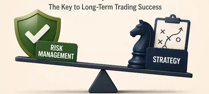 Why Risk Management Matters More Than Strategy