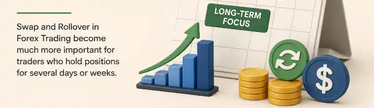 Why Swap Matters for Long-Term Traders