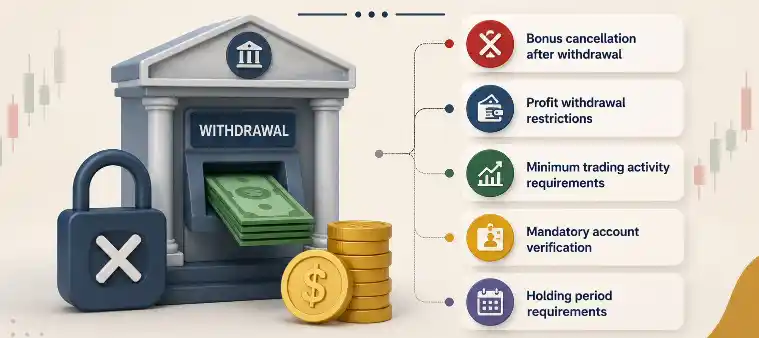 Withdrawal Restrictions