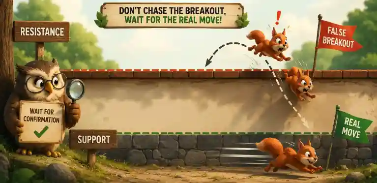 False Breakouts