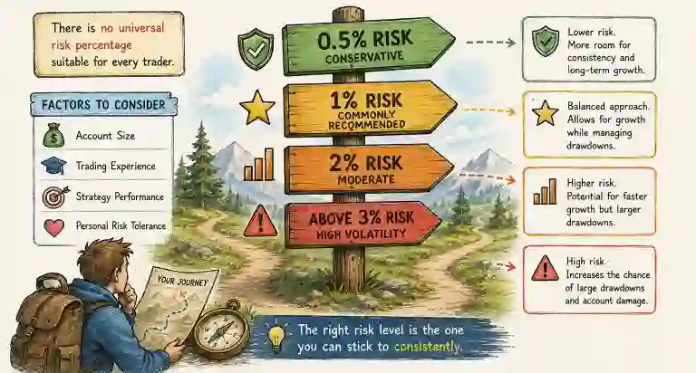 Finding the Right Risk Level for Your Trading Style