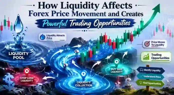 How Liquidity Affects Forex Price Movement and Creates Powerful Trading Opportunities