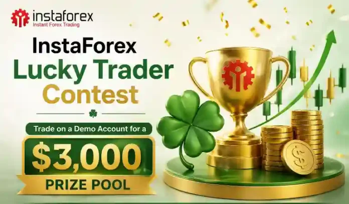 InstaForex Lucky Trader Contest