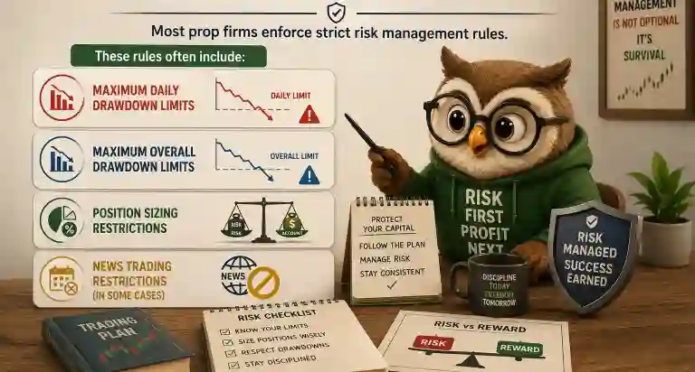 Professional Risk Management Habits