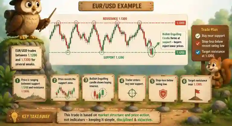 Real-World Trading Example