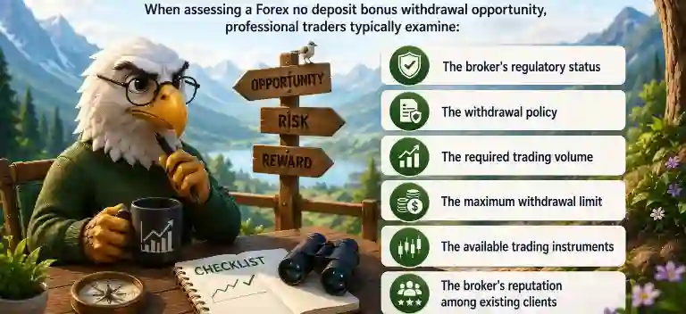 Is a Forex No Deposit Bonus Worth It in 2026