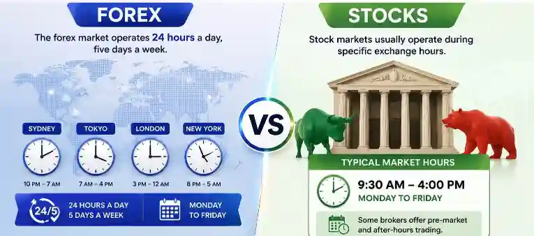 Trading Hours