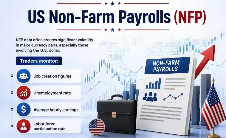US Non-Farm Payrolls (NFP)