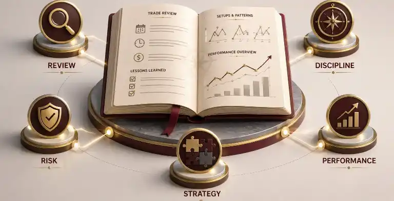 Why Every Forex Trader Needs a Trading Journal