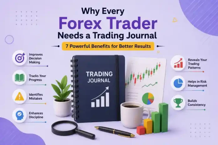 Why Every Forex Trader Needs a Trading Journal - 7 Powerful Benefits for Better Results