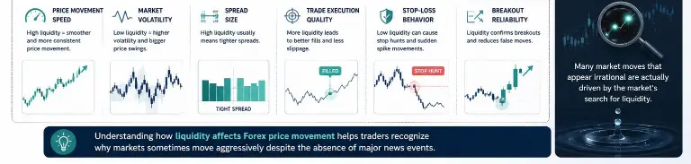 Why Liquidity Is Important in Forex Trading