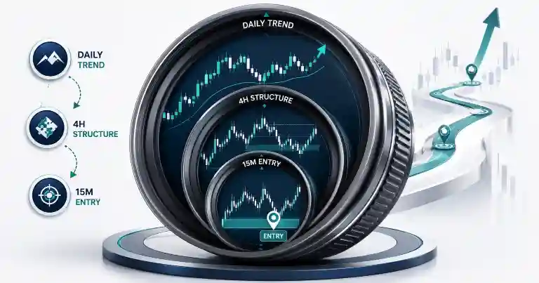 Why Multi-Timeframe Analysis Matters in Forex Trading