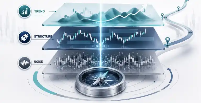 Why Professional Traders Use Multi-Timeframe Analysis