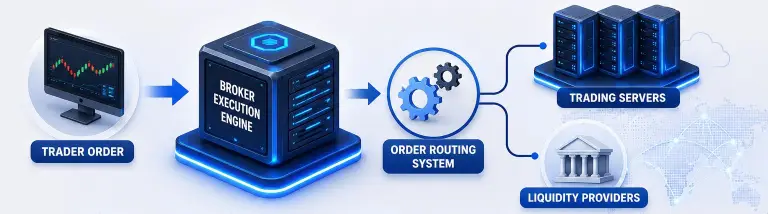 Broker Infrastructure