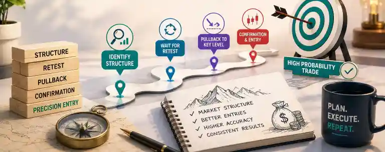 How Market Structure Helps With Entries