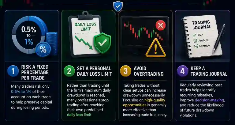 How to Stay Within Drawdown Limits