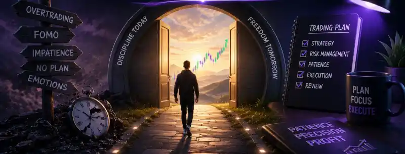 How to Train Yourself to Wait for the Perfect Trade Setup