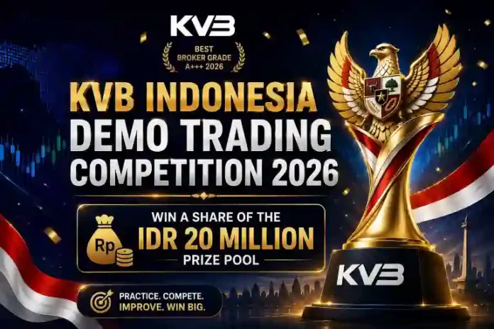 KVB Indonesia Demo Trading Competition 2026 – Win a Share of the IDR 20 Million Prize Pool