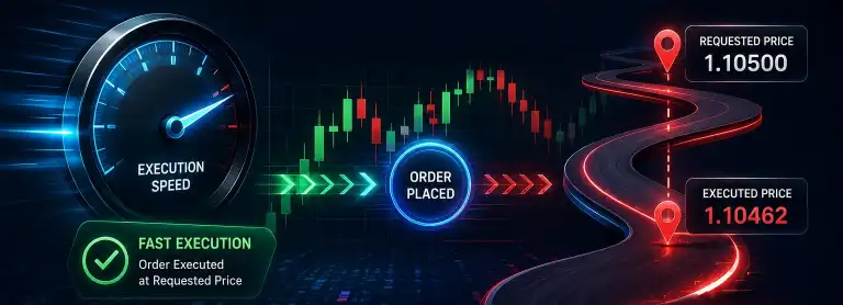 Understanding the Relationship Between Forex Execution Speed and Slippage